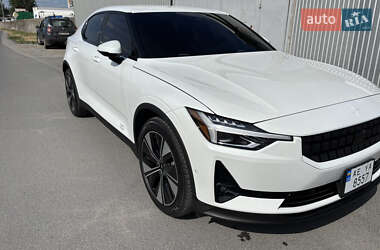 Ліфтбек Polestar 2 2022 в Дніпрі