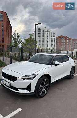Лифтбек Polestar 2 2021 в Киеве