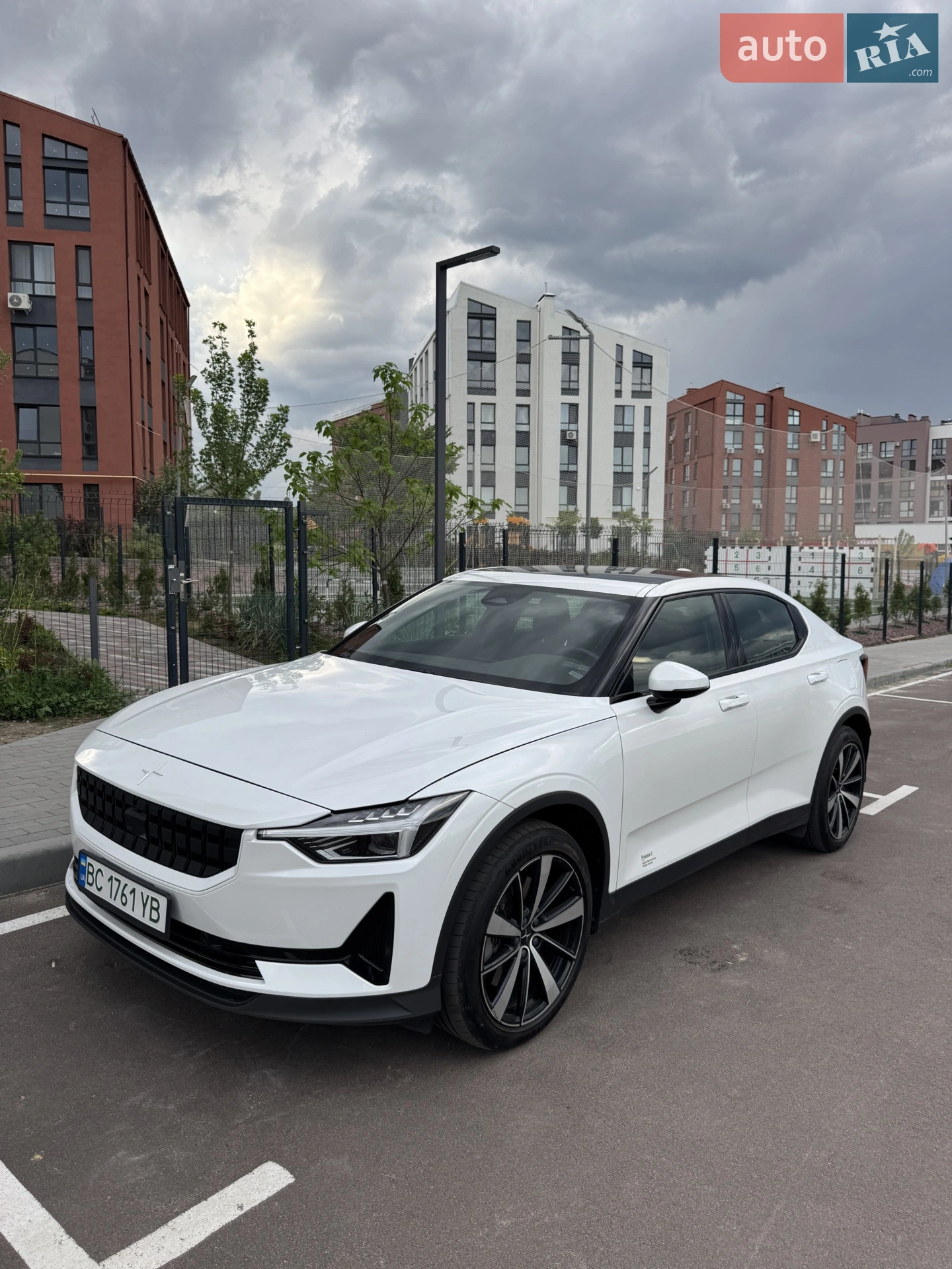 2021 Polestar 2 - фото 1