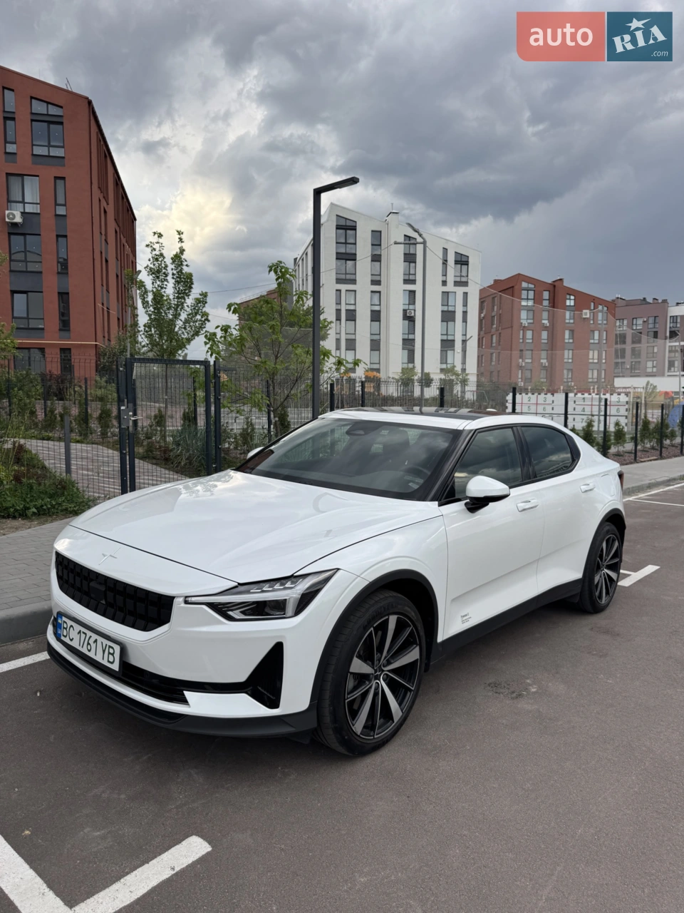 2020 Polestar 2 - мініатюра 39