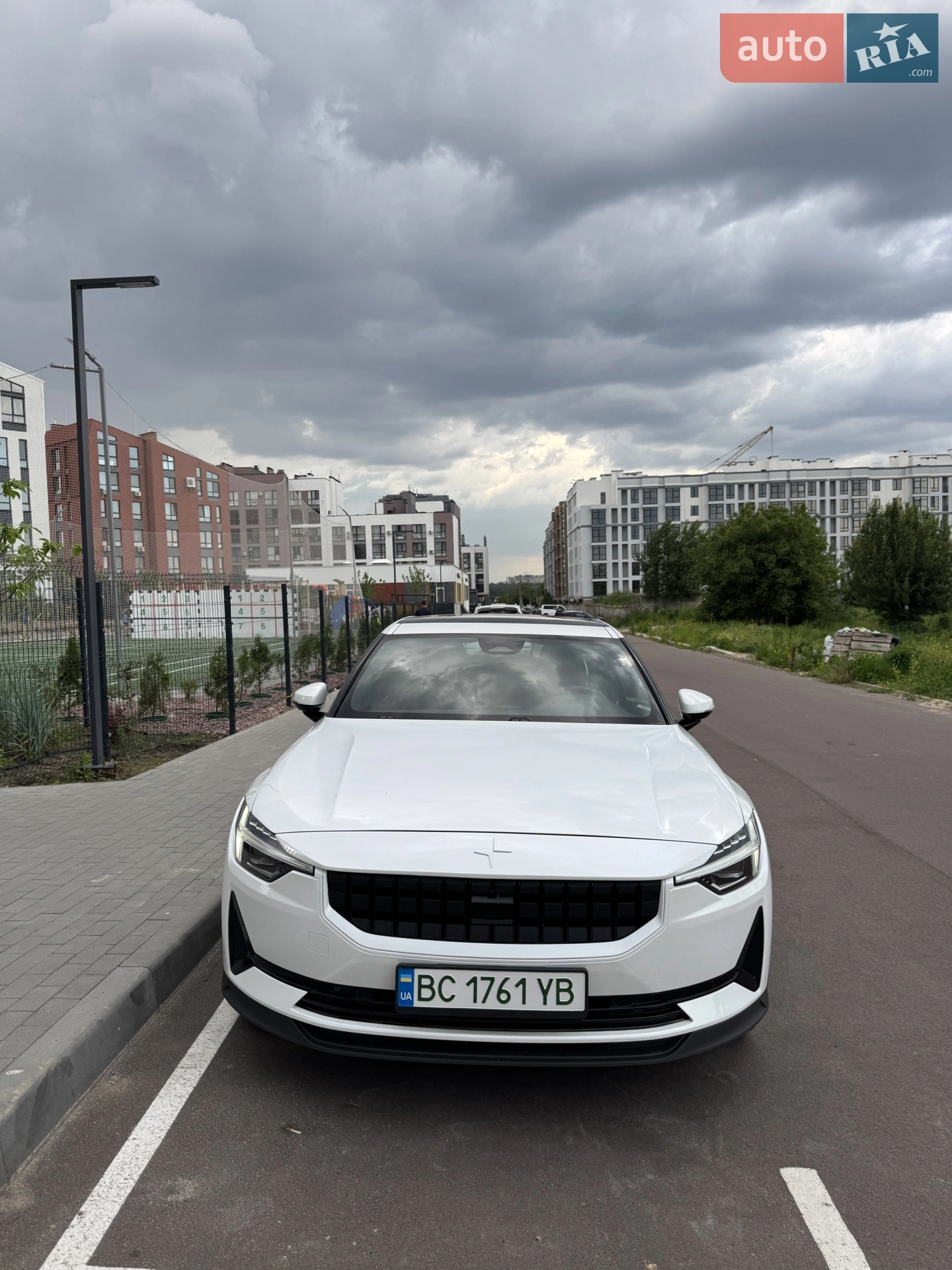 2021 Polestar 2 - мініатюра 6