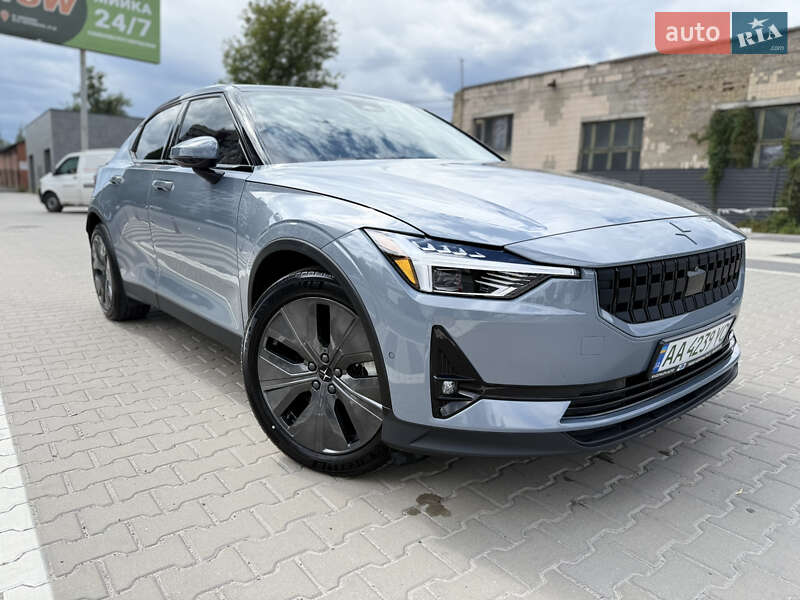 Polestar 2 2022