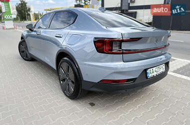 Лифтбек Polestar 2 2022 в 