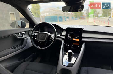 Лифтбек Polestar 2 2022 в 