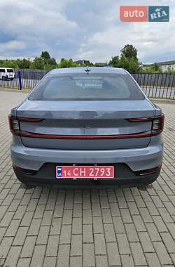 Фастбэк Polestar 2 2023 в 