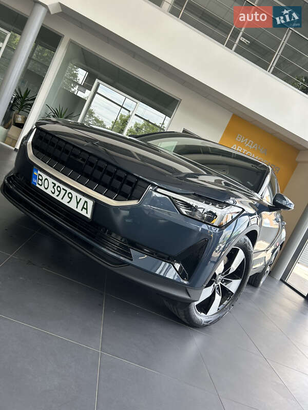 Polestar 2 2022