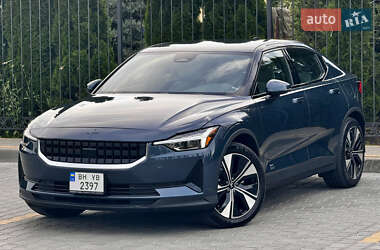Ліфтбек Polestar 2 2023 в Одесі