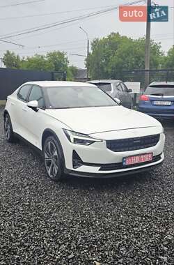 Ліфтбек Polestar 2 2023 в Луцьку