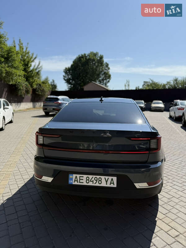 Ліфтбек Polestar 2 2022 в Дніпрі