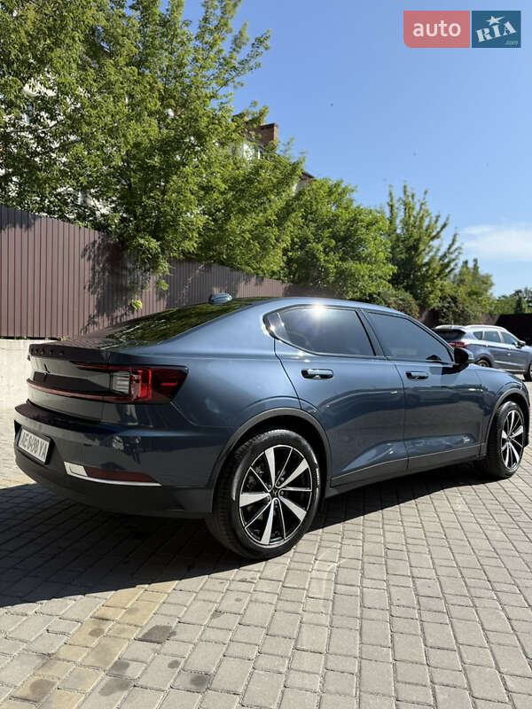 Ліфтбек Polestar 2 2022 в Дніпрі