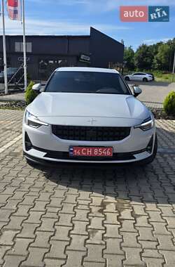 Лифтбек Polestar 2 2023 в Радехове