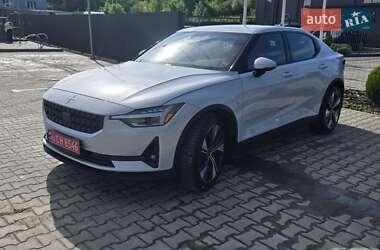 Лифтбек Polestar 2 2023 в Львове