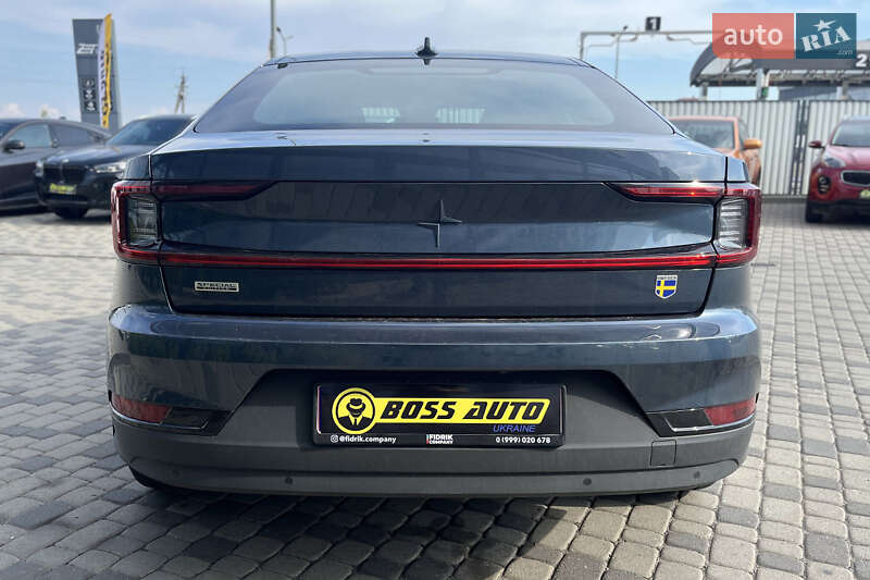 Лифтбек Polestar 2 2023 в Мукачево