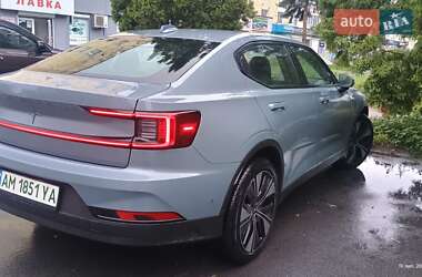 Лифтбек Polestar 2 2023 в Звягеле