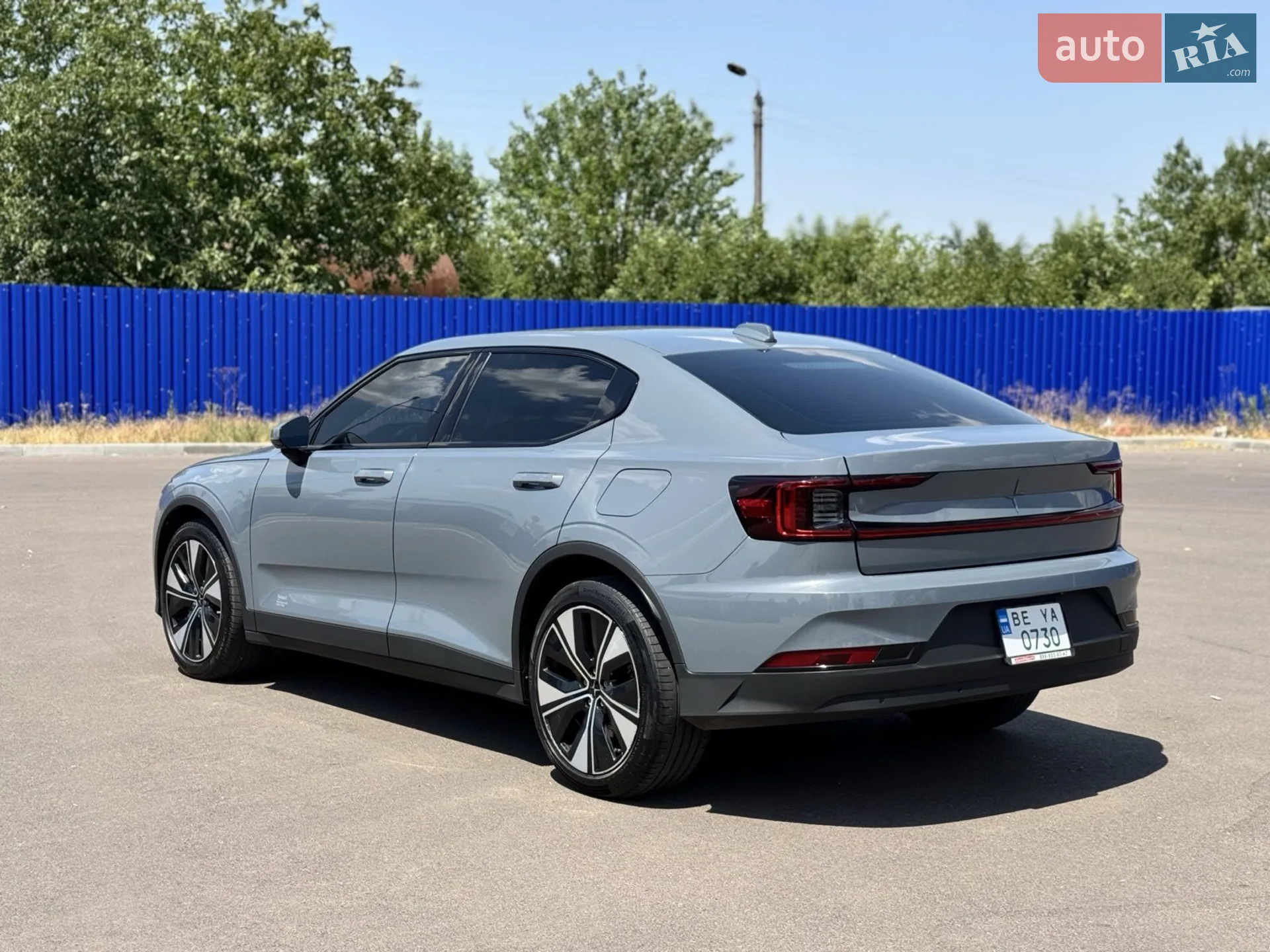 2022 Polestar 2 - мініатюра 6