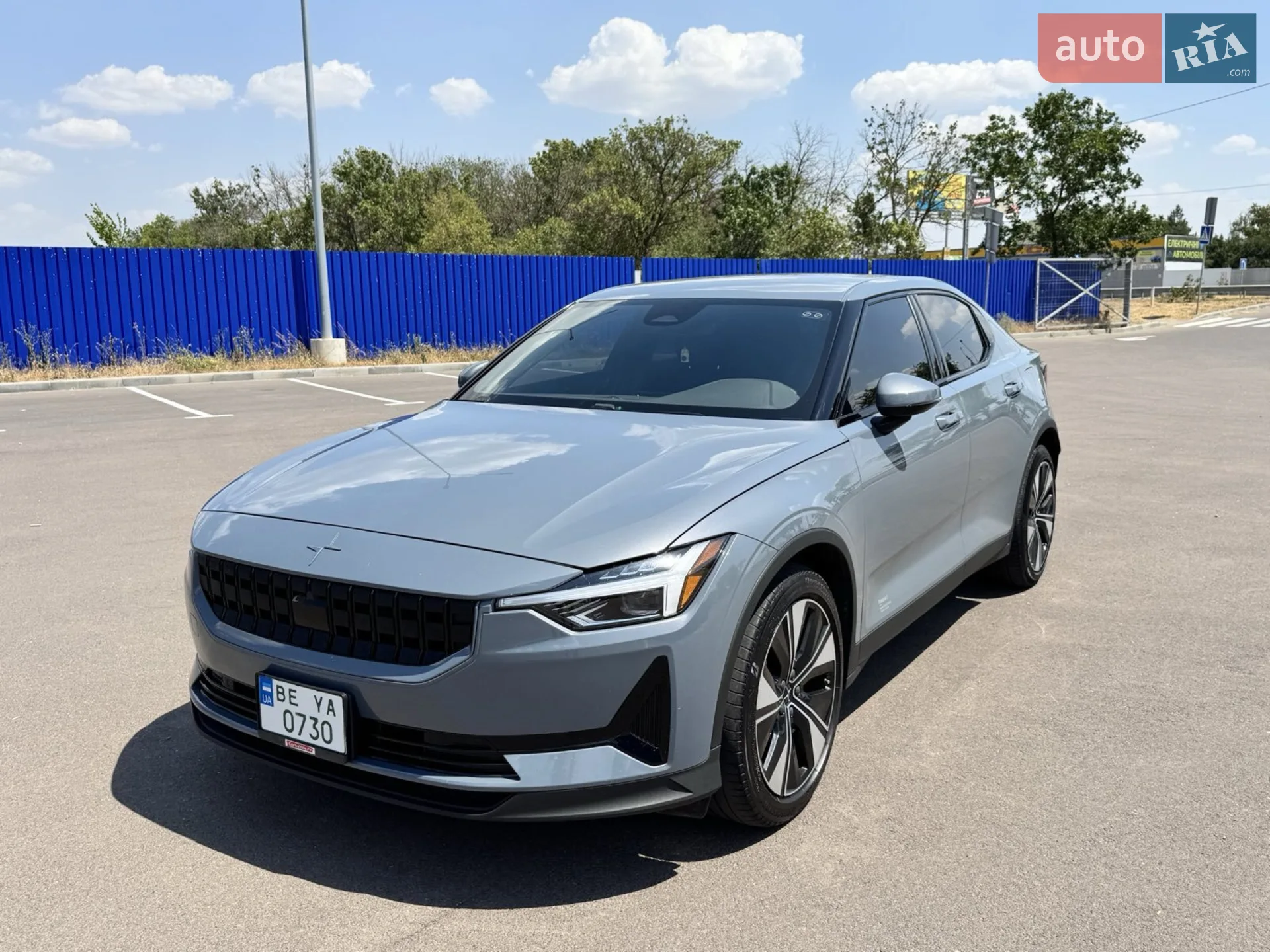 2022 Polestar 2 - мініатюра 11
