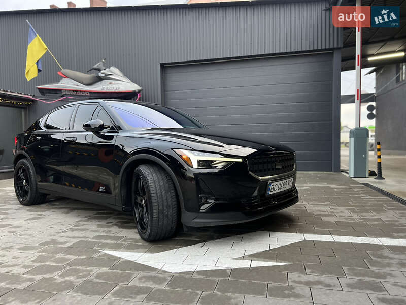 Лифтбек Polestar 2 2020 в Львове