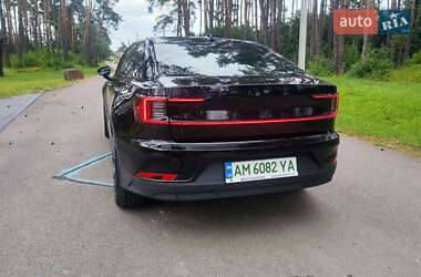 Лифтбек Polestar 2 2022 в 