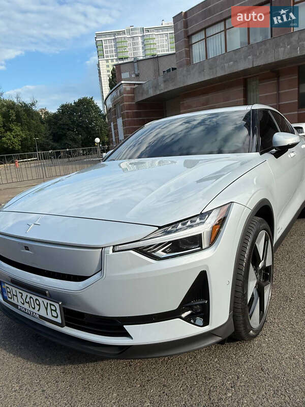 Фастбэк Polestar 2 2024 в Одессе