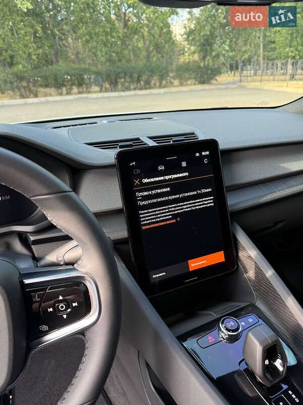 Фастбэк Polestar 2 2024 в Одессе