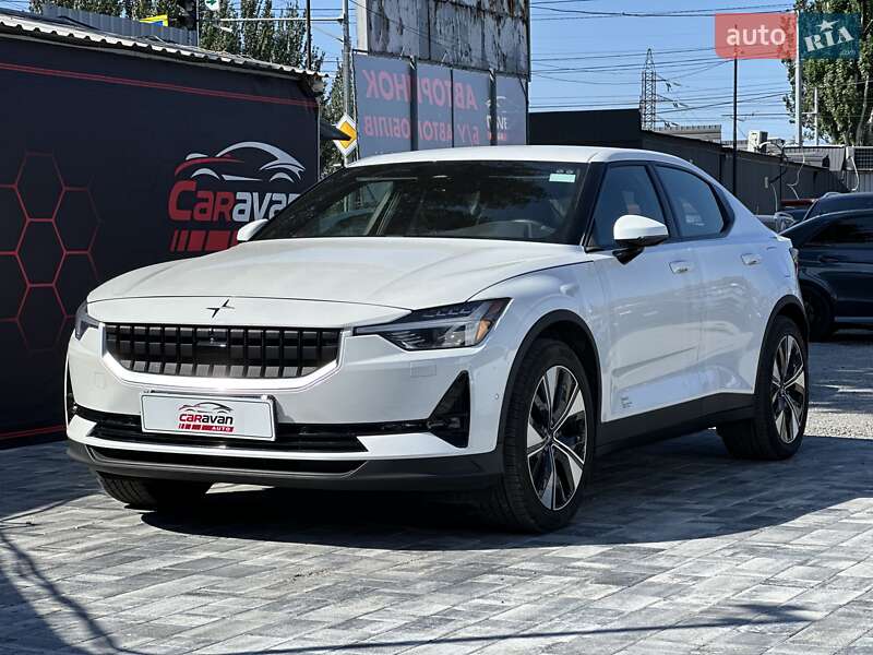 Ліфтбек Polestar 2 2022 в Дніпрі