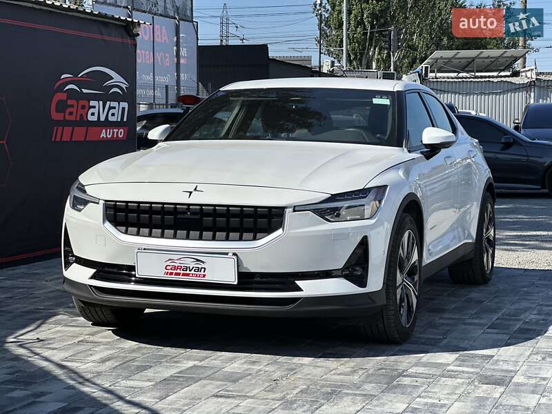 Ліфтбек Polestar 2 2022 в Дніпрі