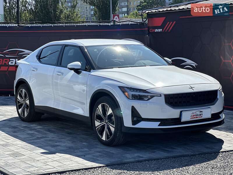 Ліфтбек Polestar 2 2022 в Дніпрі