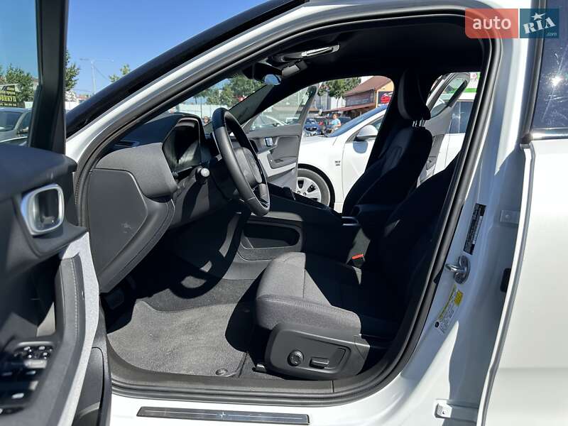 Ліфтбек Polestar 2 2022 в Дніпрі