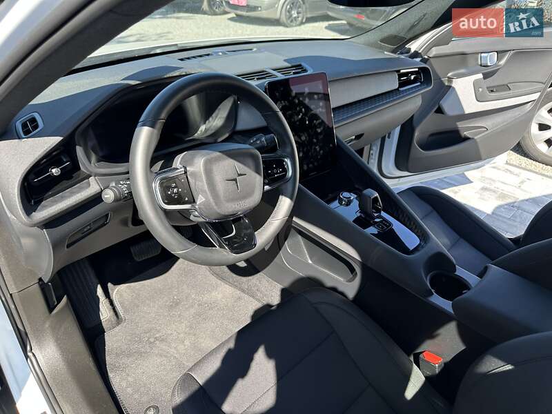 Ліфтбек Polestar 2 2022 в Дніпрі
