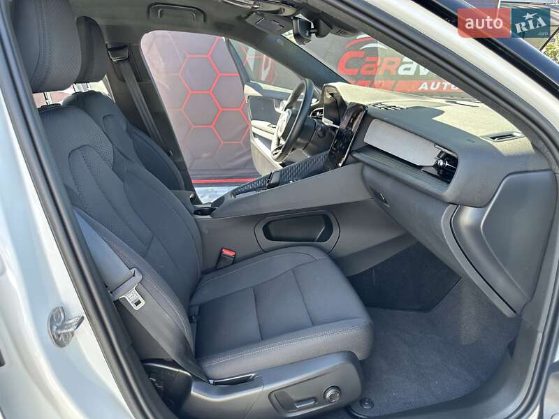 Ліфтбек Polestar 2 2022 в Дніпрі