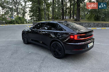 Лифтбек Polestar 2 2022 в 