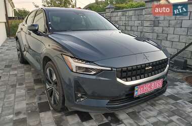 Лифтбек Polestar 2 2023 в 