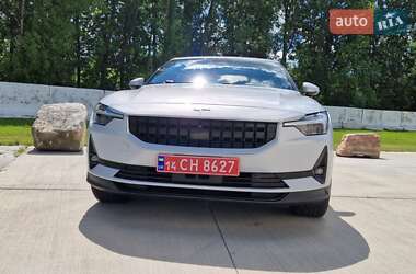 Лифтбек Polestar 2 2022 в Луцке