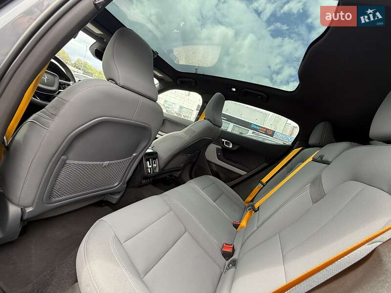 Лифтбек Polestar 2 2020 в Киеве