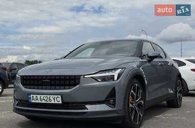 Лифтбек Polestar 2 2020 в Киеве