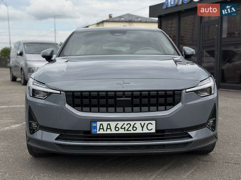 Лифтбек Polestar 2 2020 в Киеве