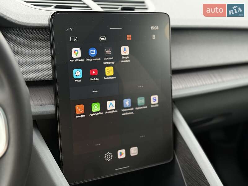 Лифтбек Polestar 2 2020 в Киеве