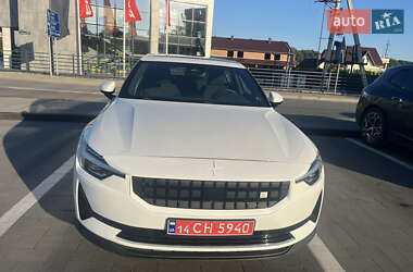 Лифтбек Polestar 2 2022 в Луцке