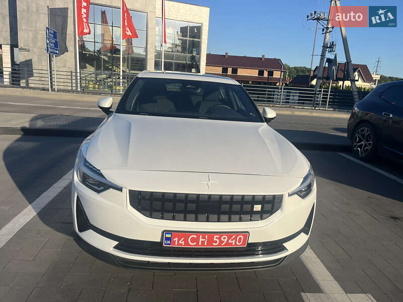 Лифтбек Polestar 2 2022 в 