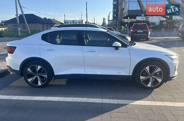 Лифтбек Polestar 2 2022 в 