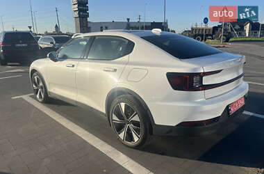 Лифтбек Polestar 2 2022 в 