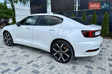 Лифтбек Polestar 2 2020 в 