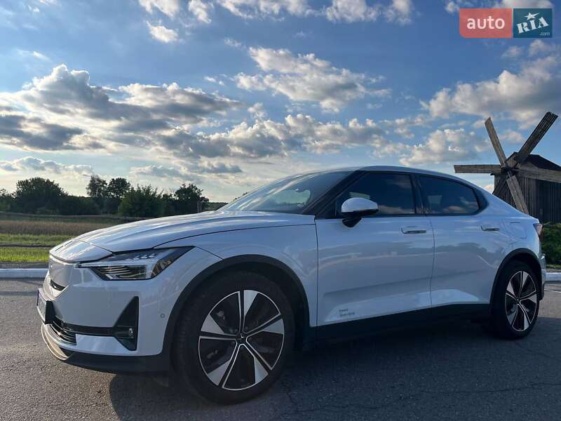 Фастбэк Polestar 2 2023 в Ромнах
