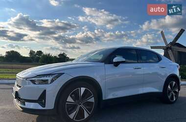 Фастбэк Polestar 2 2023 в 