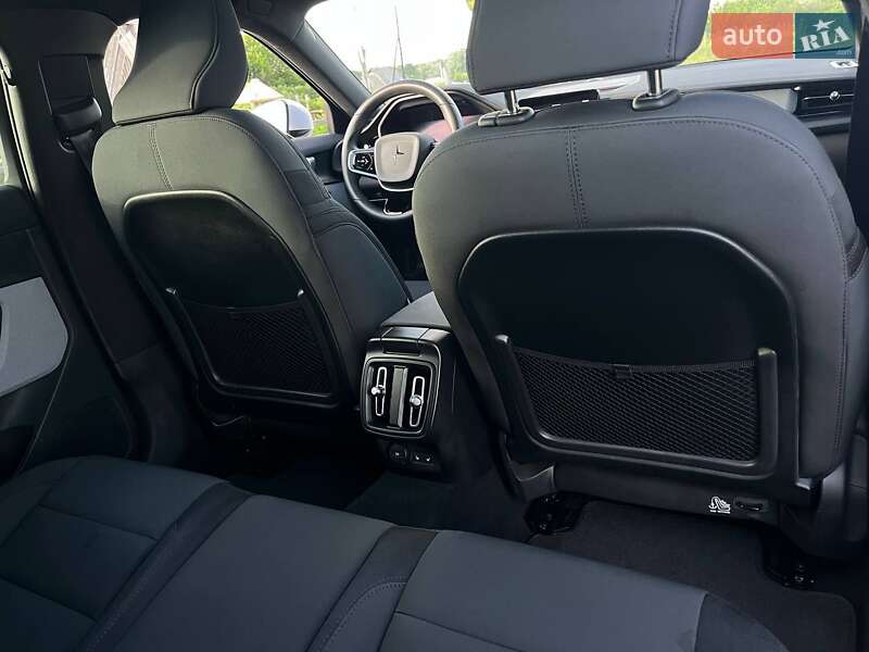 Фастбэк Polestar 2 2023 в Ромнах