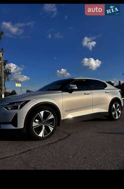 Фастбек Polestar 2 2023 в Ромнах