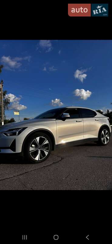 Polestar 2 2023 Polestar 2 2023