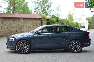 Лифтбек Polestar 2 2021 в Черновцах