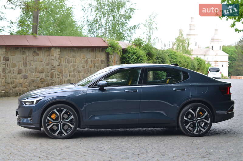 Polestar 2 2021