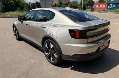 Лифтбек Polestar 2 2022 в 